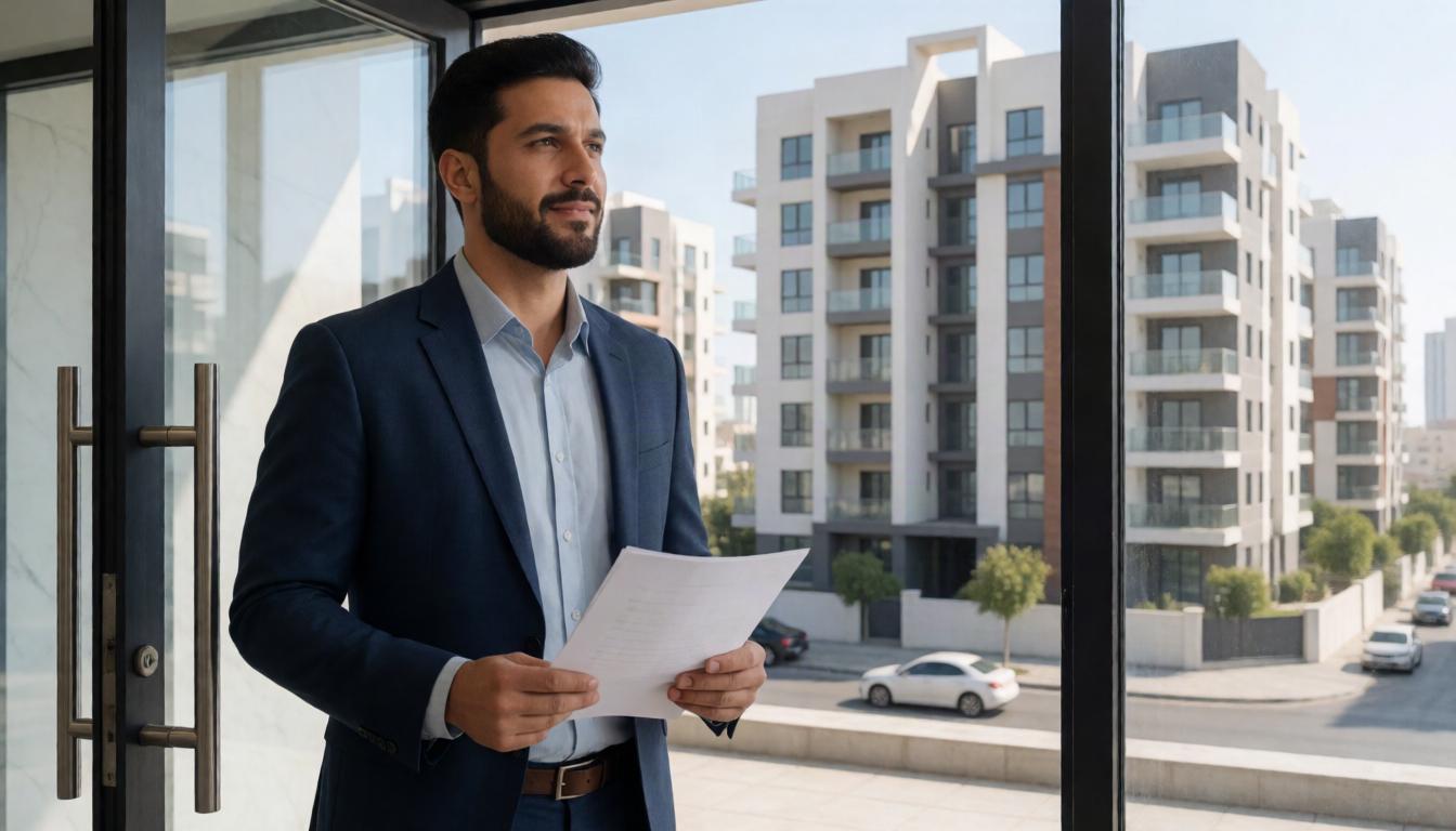 Checking an Off-Plan Property